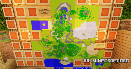 ������� Project Terrymore: The Land of Elsevier ��� Minecraft