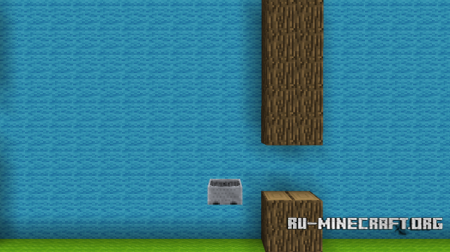 ������� FlappyMinecraft ��� Minecraft