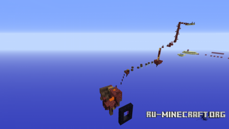 ������� The Parkour by leonards337 ��� Minecraft