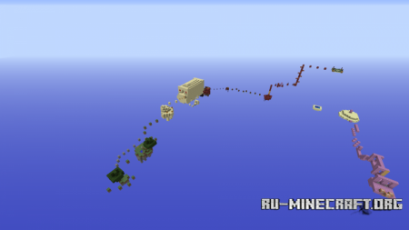 ������� The Parkour by leonards337 ��� Minecraft