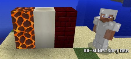  Faithful [64x64]  Minecraft PE 1.4