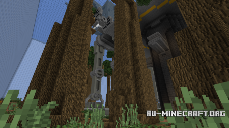 ������� Star Wars: Find the Button 1.1 ��� Minecraft