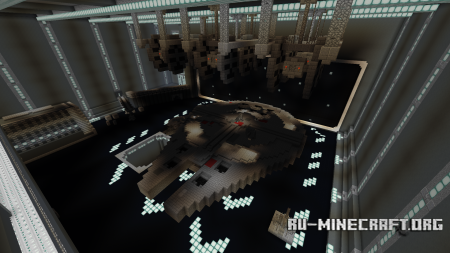 ������� Star Wars: Find the Button 1.1 ��� Minecraft