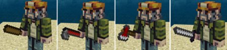  Crafting Dead  Minecraft PE 1.4