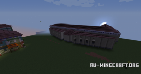 ������� Porticus of Livia ��� Minecraft
