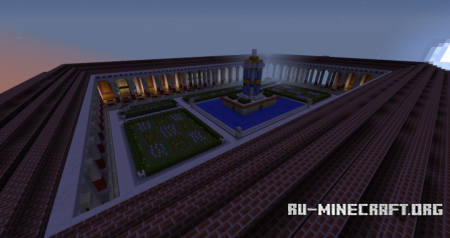 ������� Porticus of Livia ��� Minecraft