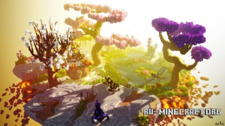 ������� Another World ��� Minecraft