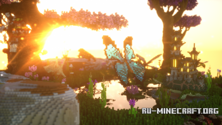 ������� Another World ��� Minecraft