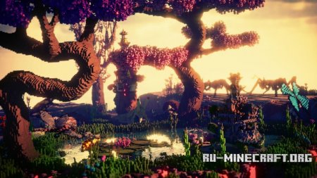 ������� Another World ��� Minecraft