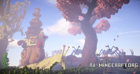 ������� Another World ��� Minecraft