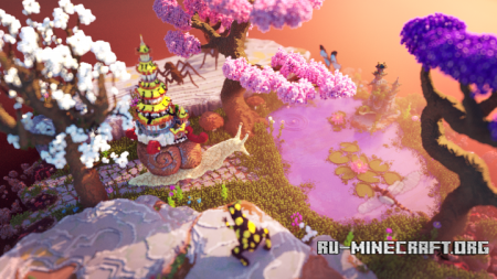 ������� Another World ��� Minecraft