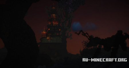 ������� Another World ��� Minecraft