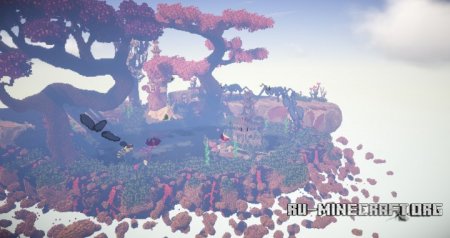 ������� Another World ��� Minecraft