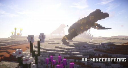 ������� Another World ��� Minecraft