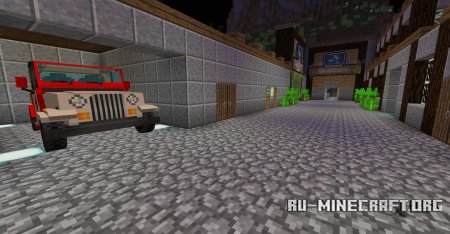  JurassiCraft  Minecraft 1.12.2