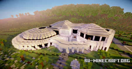 ������� The Future Home ��� Minecraft