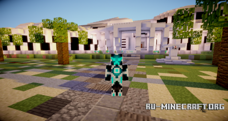 ������� The Future Home ��� Minecraft