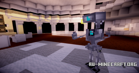 ������� The Future Home ��� Minecraft