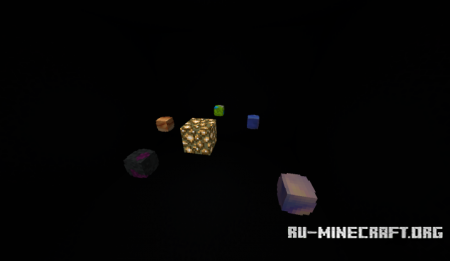 Скачать Galaxy Miner для Minecraft