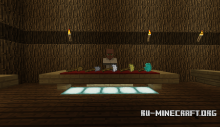 Скачать Galaxy Miner для Minecraft