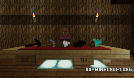 Скачать Galaxy Miner для Minecraft