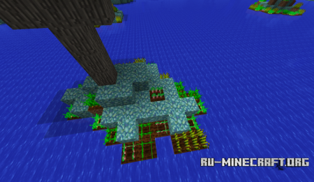Скачать Galaxy Miner для Minecraft