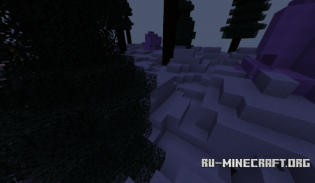 Скачать Galaxy Miner для Minecraft