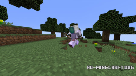 Скачать Galaxy Miner для Minecraft