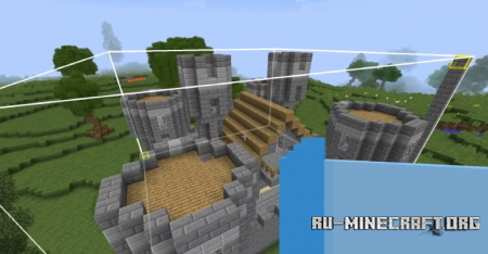 Скачать Schematics для Minecraft 1.12.2