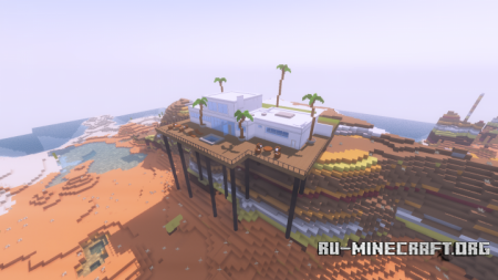 ������� Bojack House ��� Minecraft
