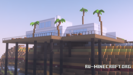 ������� Bojack House ��� Minecraft