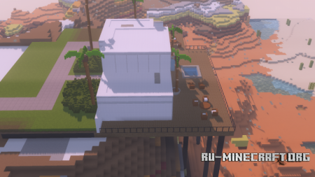 ������� Bojack House ��� Minecraft