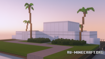 ������� Bojack House ��� Minecraft
