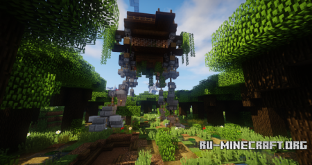 ������� Swamp Walker ��� Minecraft