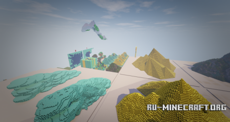 ������� Terraforming Masterclass ��� Minecraft