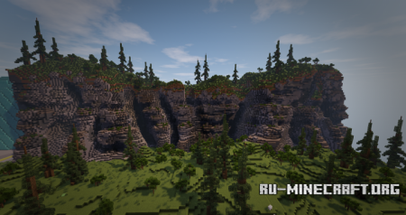 ������� Terraforming Masterclass ��� Minecraft