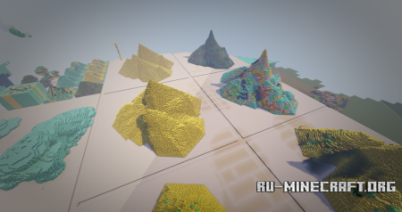 ������� Terraforming Masterclass ��� Minecraft