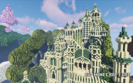 ������� Leutopia ��� Minecraft