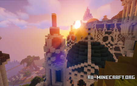 ������� Leutopia ��� Minecraft