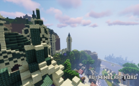 ������� Leutopia ��� Minecraft