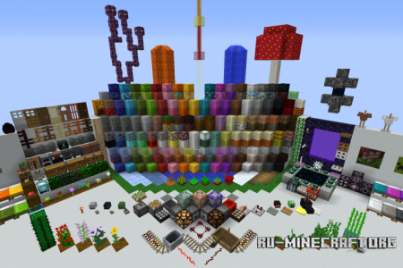  Saurons Simplism [8x]  Minecraft 1.12