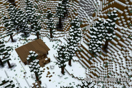 Скачать Saurons Simplism [8x] для Minecraft 1.12