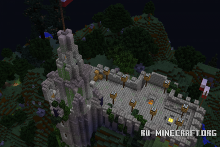  Saurons Simplism [8x]  Minecraft 1.12