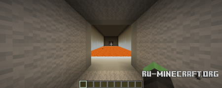 ������� Invisible Parkour ��� Minecraft