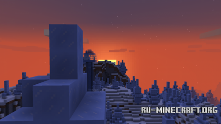 ������� LoreKREEPER - ICE City Mystery ��� Minecraft