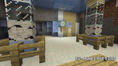 ������� LoreKREEPER - ICE City Mystery ��� Minecraft