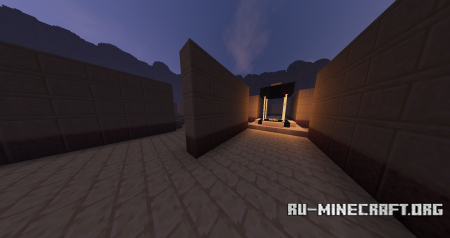  The Labyrinth  Minecraft