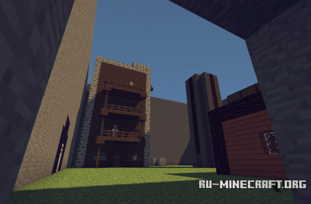 ������� Get Out #2 ��� Minecraft