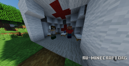  DANK-Tectives S2 C4: Camp Crime  Minecraft