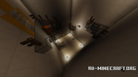 ������� Emanir's: Test Labs ��� Minecraft